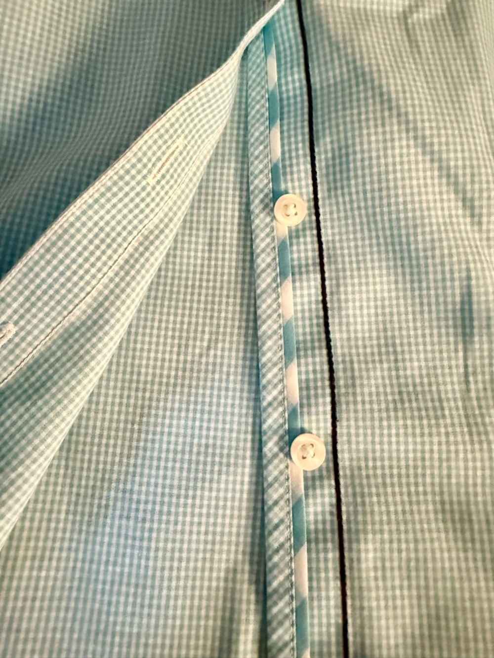 (2) Brooks Brothers women’s Sleeveless Button-Up Blouses - Picture 3 of 9